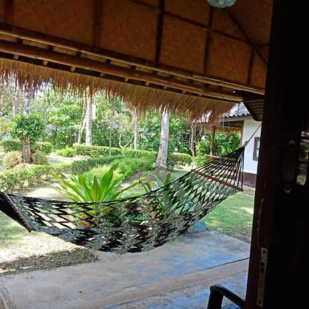 Lanta Sunmoon Bungalow Ko Lanta Eksteriør billede