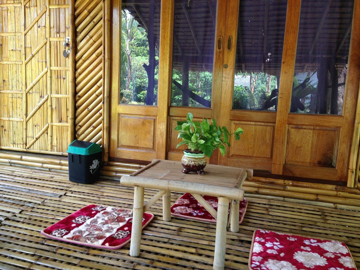 Lanta Sunmoon Bungalow Ko Lanta Eksteriør billede