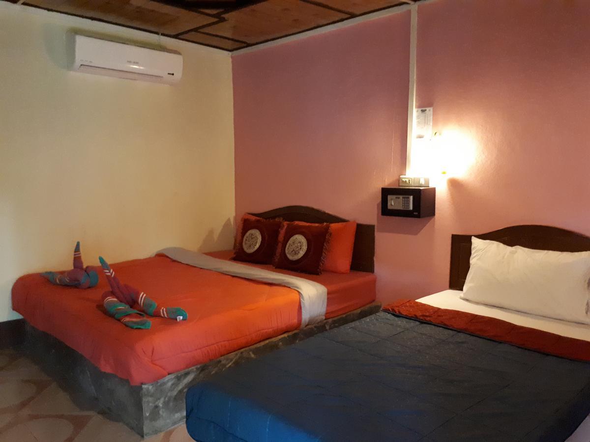 Lanta Sunmoon Bungalow Ko Lanta Eksteriør billede
