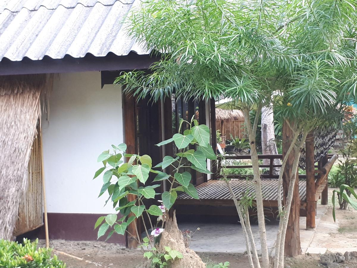 Lanta Sunmoon Bungalow Ko Lanta Eksteriør billede