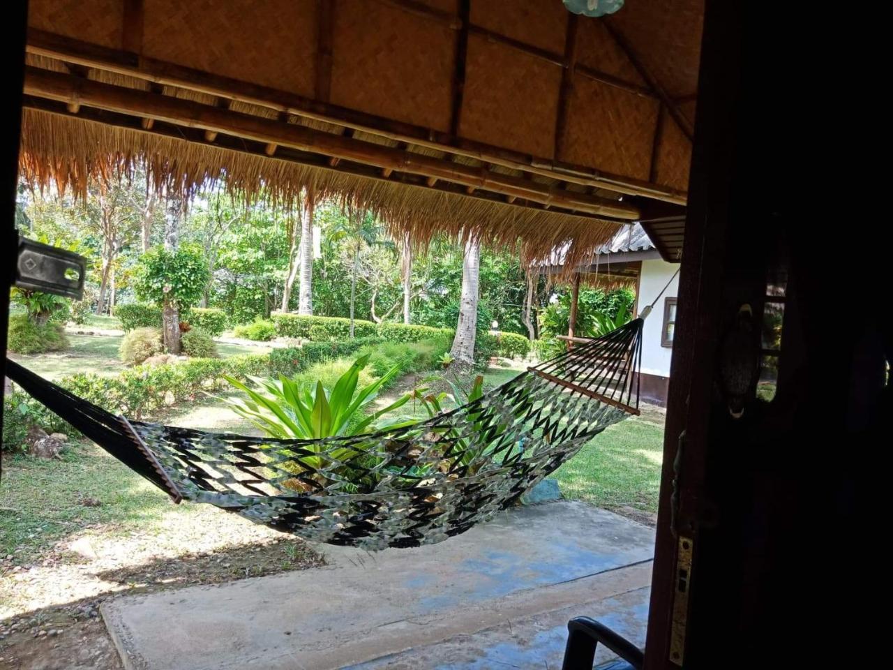 Lanta Sunmoon Bungalow Ko Lanta Eksteriør billede