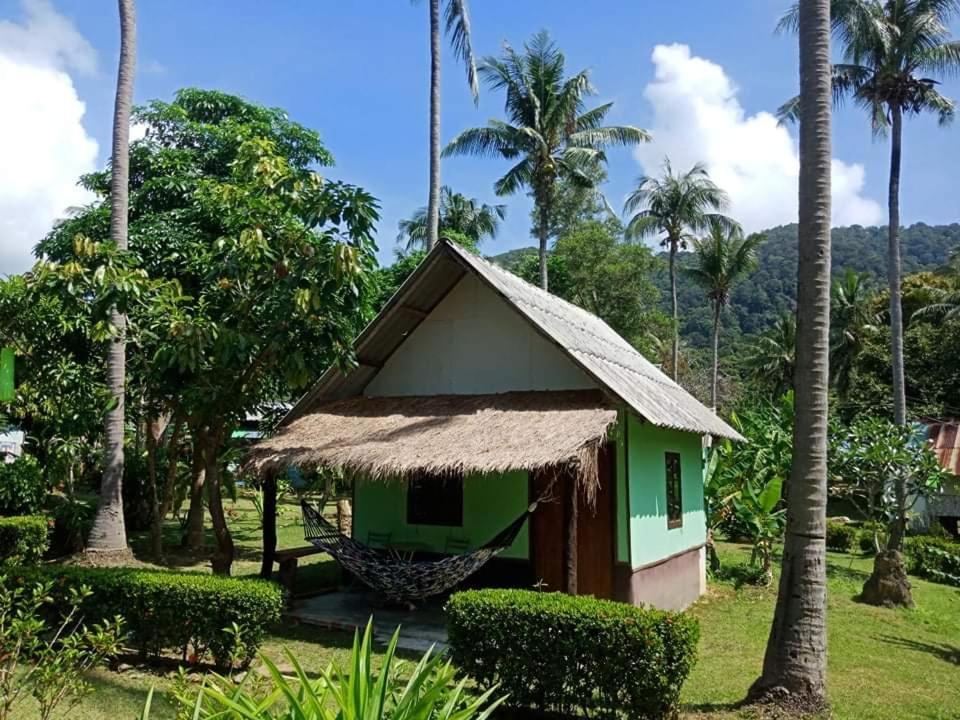 Lanta Sunmoon Bungalow Ko Lanta Eksteriør billede