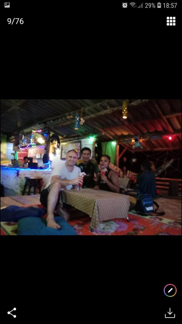 Lanta Sunmoon Bungalow Ko Lanta Eksteriør billede