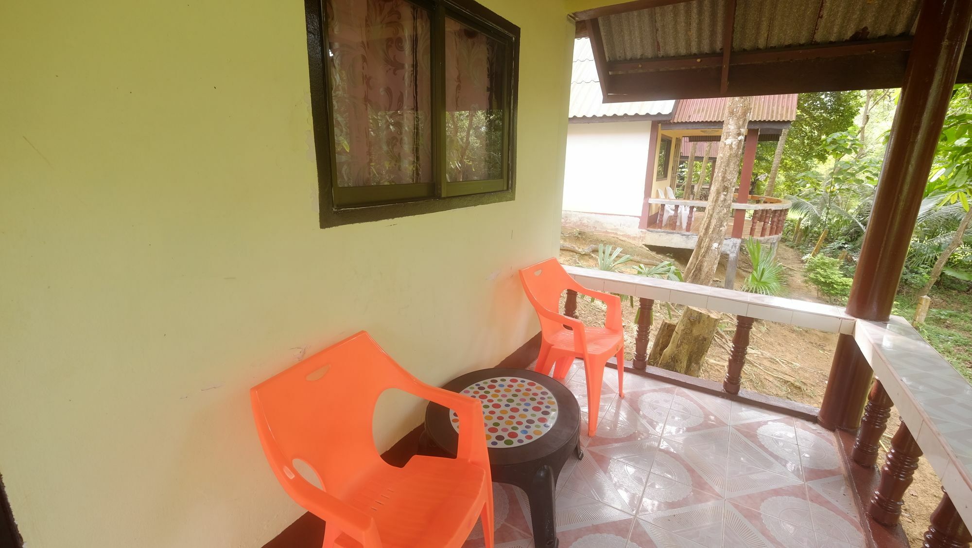 Lanta Sunmoon Bungalow Ko Lanta Eksteriør billede