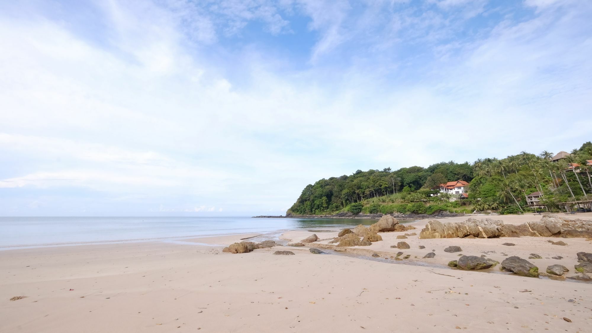 Lanta Sunmoon Bungalow Ko Lanta Eksteriør billede